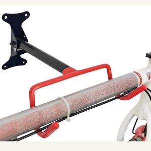 Fahrrad Halterung Wandhalterung Bike Lagerung Red Loon Träger Halter Fahrradaufhängung