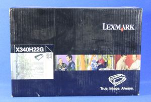 Lexmark X340H22G Bildtrommel X340 -B