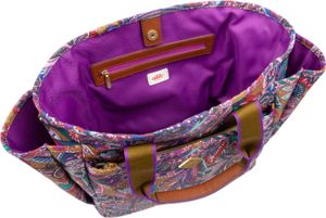 Oilily Handtasche Umhängetasche Hedy Handbag Plantation bunt Oilily Handtasche Umhängetasche Hedy Handbag Plantation bunt