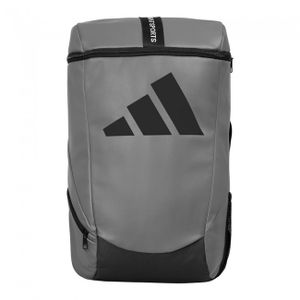 adidas Sport Backpack PU COMBAT SPORTS grey/black M
