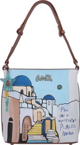 Anekke Mediterranean Sunrise Schultertasche 25 cm Anekke Mediterranean Sunrise Schultertasche 25 cm