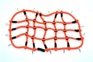 Gpm Scale Accessories:  Elastic Cargo Netting For Crawlers -1Pc Gpmzsp010Or