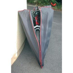 MSV® Fahrradgarage Fahrradabdeckung Regenschutz Schutzhülle Abdeckhauben Wasserdicht