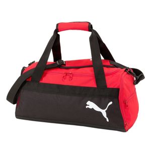 PUMA Unisex teamGOAL 23 Teambag S / Torba Sporttache Fitness Bag, Kolor: Czerwony (Puma Red - Puma Black)