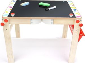 TopBright Arts & Crafts 2in1 Tafel und Maltisch 120222 Creativity Toys for Kids