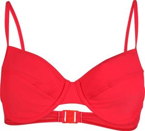 stuf Solid 2-L Damen Bügel Top Bikini red 40