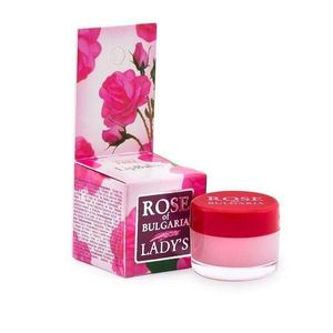 Biofresh Rose of Bulgaria Lippen Balsam mit Rosenwasser 5 ml