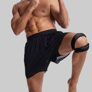 2er Set Patellasehnen Stützband, Verstellbarer Knieband  Schmerzlinderung für Läuferknie, Arthritis, Springerknie, Heilung nach Tennis Verletzungen (Schwarz)