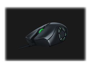 Razer Naga Trinity - Maus - Für Rechtshänder