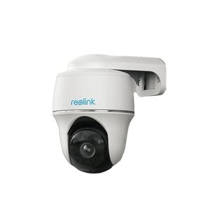 Reolink Go PT Plus, IP-Sicherheitskamera, Innen & Außen, Kabellos, Wand, Weiß, Sphärisch