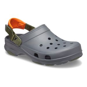 Crocs Classic All Terrain Clogs Uni, barva: Slate Grey/Multi, velikost: 41-42 EU