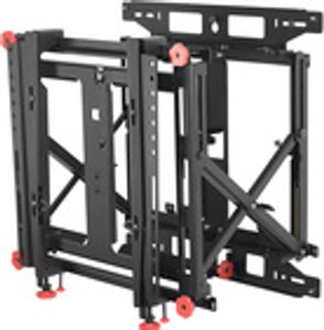 NEC 100015291 Halterung für Schilderdisplays 139,7 cm (55" ) Schwarz (100015291)