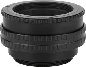 Helicoid -adapter, makro -akcesoria do rurek -adapter M42 -akcesoria do kamer dla początkujących -entuzjastów