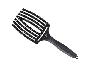 Olivia Garden Fingerbrush Combo Szczotka do włosów Large