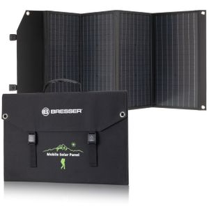 Mobile Solar Panel 120 Watt mit USB