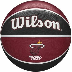 Basketball Wilson Miami Heat Dunkelrot