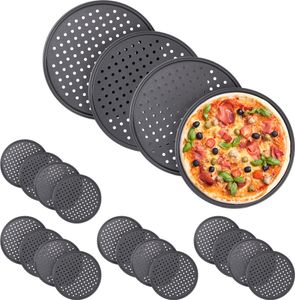 relaxační dny 20 x Knusper Pizzablech