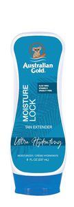 Australian Gold Moisture Lock Tan Extender After Sun Lotion für Gesichts- und Körper, 237 ml