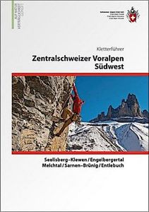 Kletterführer Zentralschweizer Voralpen Südwest