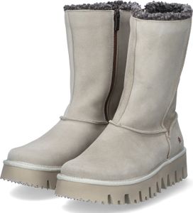 Art Stiefeletten TRENTO Damen Rauleder Beige Größe: 38