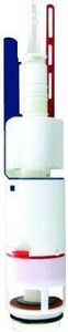 SANIT 01950000000 Ablaufarmatur inkl. Nieder/ Füllventilhalter 01.950.00..0000