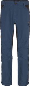 FJÄLLRÄVEN Kaipak Trousers M 520-030 Uncle Blue-Dark Grey 48