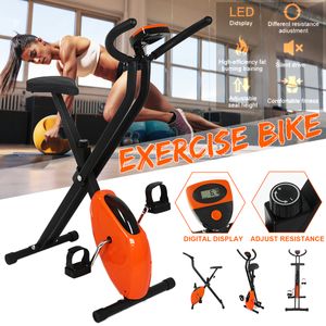 150 kg Indoor Fitness Bike Aerobic Folding  Bike Muskelübung (ohne Rückenlehne)
