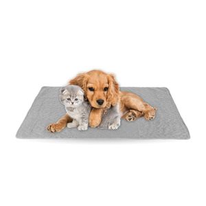 Haustiermatte - weiche warme Haustierdecken  100 perfekt für Katzen bis große Hunde - S-XL - Steppdecke für Sofa / Bett - Schutz