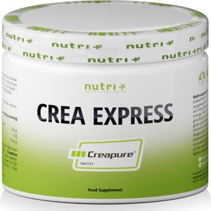 Creatin Matrix - Creapure Pulver - Kreatin Monohydrat mit Maltodextrin 450 g