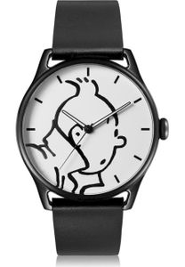 Ice Watch - Armbanduhr - Uni - TINTIN - Classic - Black - Large - 3H - 015327