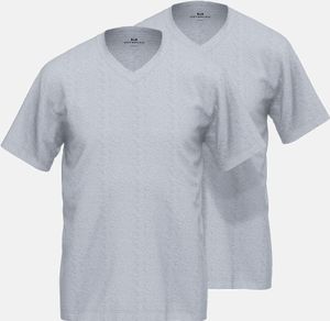 GÖTZBURG Herren T-Shirt uni 2er Pack GÖTZBURG Herren T-Shirt uni 2er Pack