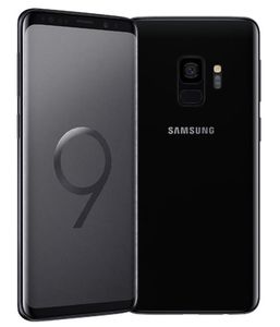 Samsung Galaxy S9 Dual SIM 256 GB Black (Přijatelné)