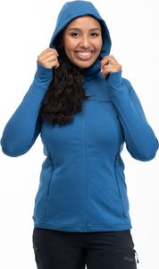 Bergans of Norway Ulstein Wool Jacket - Nordseeblau - Frau
