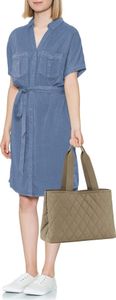 reisenthel classic shopper L, Einkaufstasche, Tragetasche, Rhombus Olive, 12 L, DK5046 reisenthel classic shopper L, Einkaufstasche, Tragetasche, Rhombus Olive, 12 L, DK5046