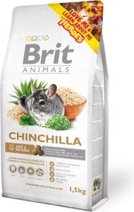 Krmivo pre činčily Brit Animals Chinchila Complete 1,5 kg