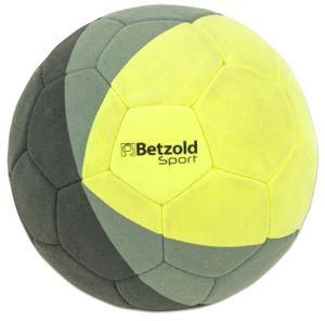 Betzold Sport 34279 - Soft Indoor Fußball, Gr. 5 - Hallenfußball Trainingsball Hallenspiele