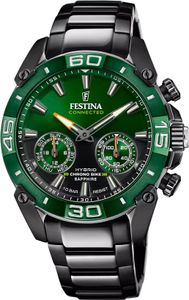 Festina CONNECTED F20548/2 Herrenchronograph Mit Bluetooth