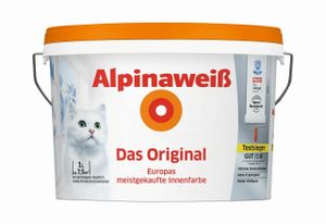 Alpina Alpinaweiß Das Original Alpina Alpinaweiß 1 Ltr.
