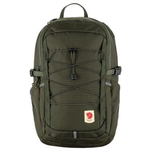 FJÄLLRÄVEN Fjällräven Skule 20 L Rucksack grün FJÄLLRÄVEN Fjällräven Skule 20 L Rucksack grün