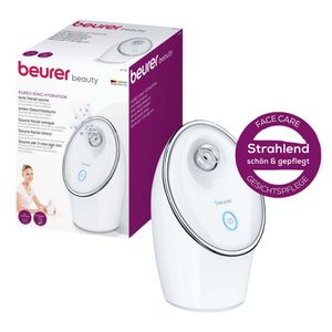 Beurer FC72 Gesichtssauna Pureo Ionic Hydration