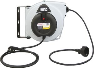 ELMAG Kabelaufroller Junior 230/10 Länge 10 m