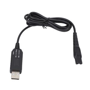 Elektrorasierer Ladekabel 15V Professioneller Bartschneider USB-Ladekabel Passend für HQ8505