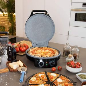 Cecotec Pizza Maker Fun Pizza&Co Maker