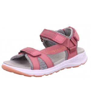 Superfit Criss Cross Sandale Pink Superfit Criss Cross Sandale Pink