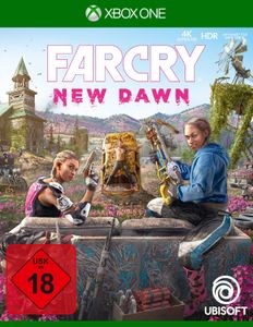 Far Cry New Dawn - Konsole XBox One