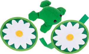 Frosch, Klettfangspiel Frosch, Klettfangspiel