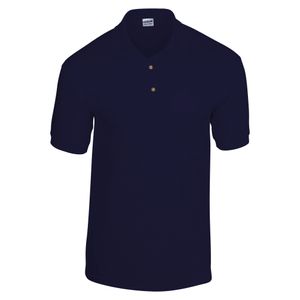 Gildan DryBlend Kinder Polo-Shirt BC1422 (M) (Marineblau)