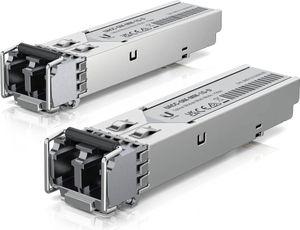 Ubiquiti Networks UF-MM-1G Netzwerk-Transceiver-Modul Faseroptik 1250 Mbit/s SFP 850 nm