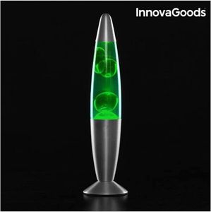 Alle Vulkanlampe im Blick