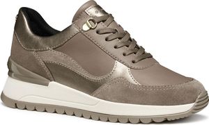 Geox Desya Sportschuhe Braun EU 36 Frau Braun EU 36